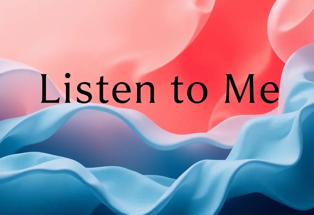 Symbolism ⁢and Motifs That Add Subtle Nuance and Enrich the Reading Experience in Listen To Me