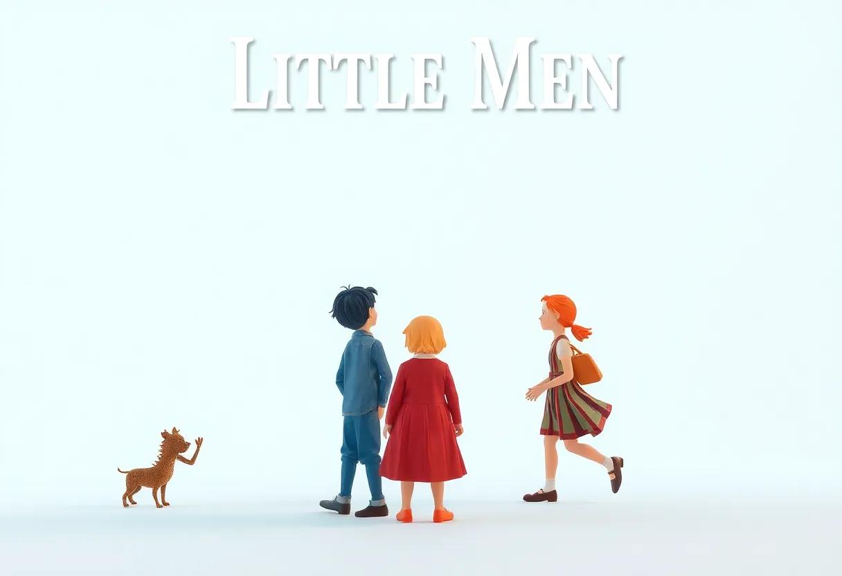 Narrative Style that Balances Whimsy and realism to engage Diverse Readers Across Generations