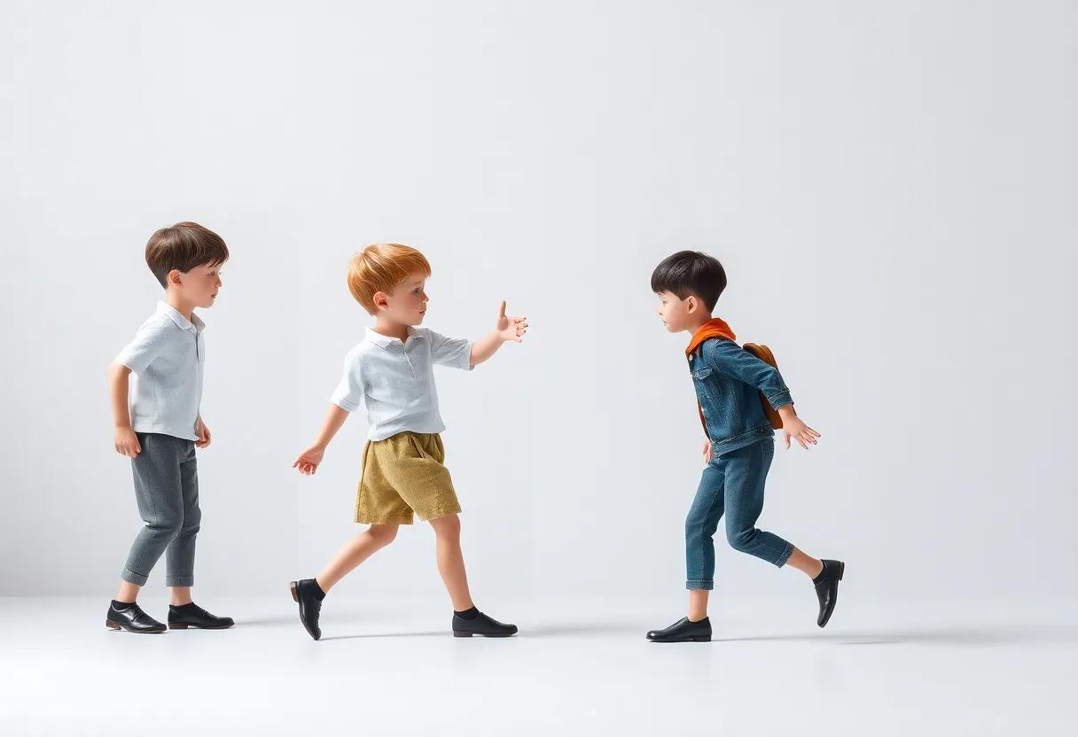 The Role of Education and Play in Shaping Identity and Personal Growth Within the Story's Framework