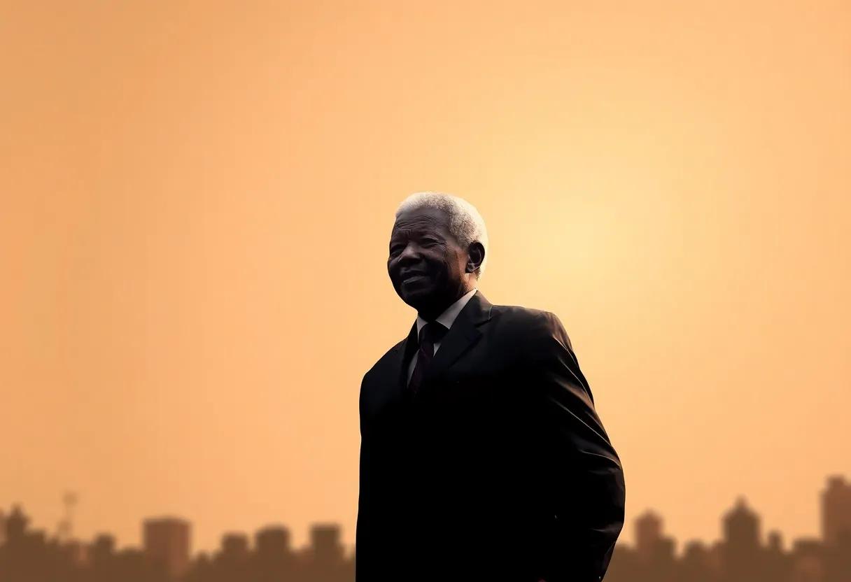 The Role of personal Sacrifice and Endurance in Forging Mandela's Legacy of Leadership and Hope