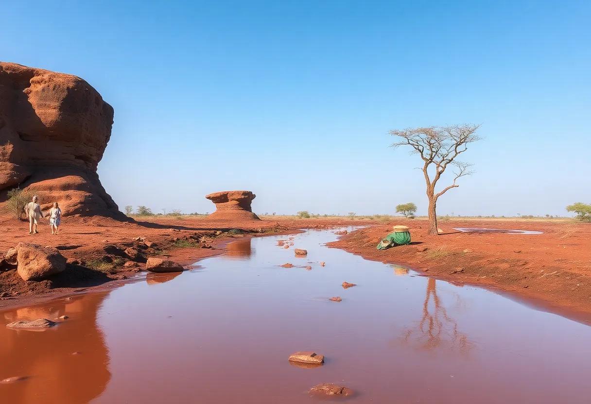 Recommended reading list and pairing suggestions compatible titles nonfiction guides and films to broaden understanding of African history and water crises
