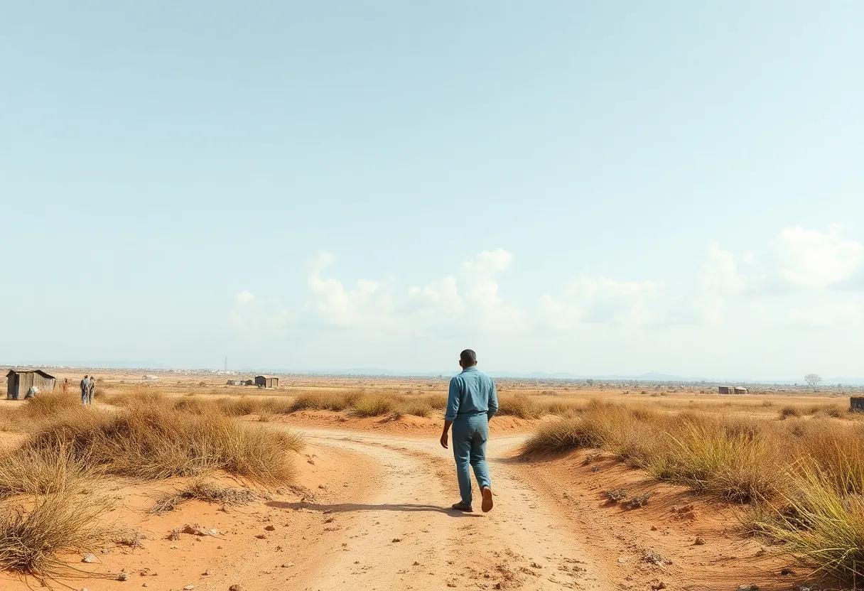 The Intricate Weaving of Memory and Identity in Tracing lost Paths