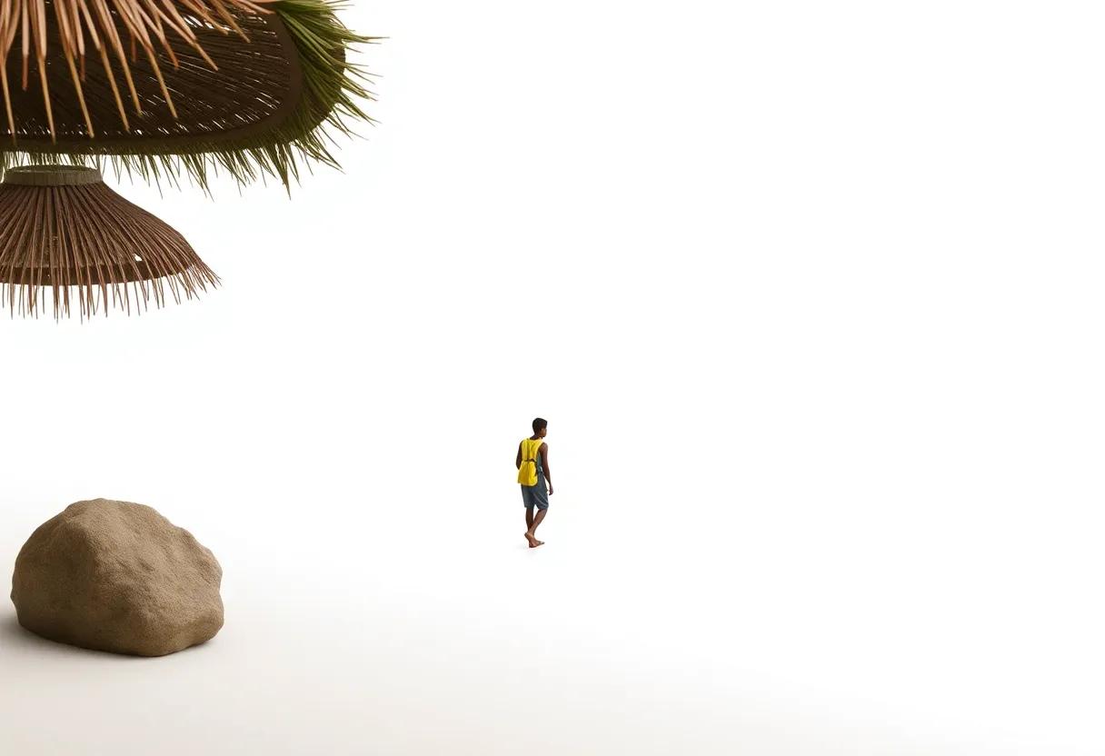 How Cultural Displacement Shapes the Journey of self-Discovery in the Story