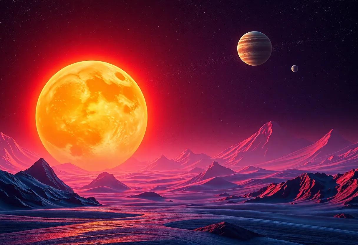 Analyzing Themes of Diversity,Inclusion,and Empathy Within a Futuristic Cosmic Setting