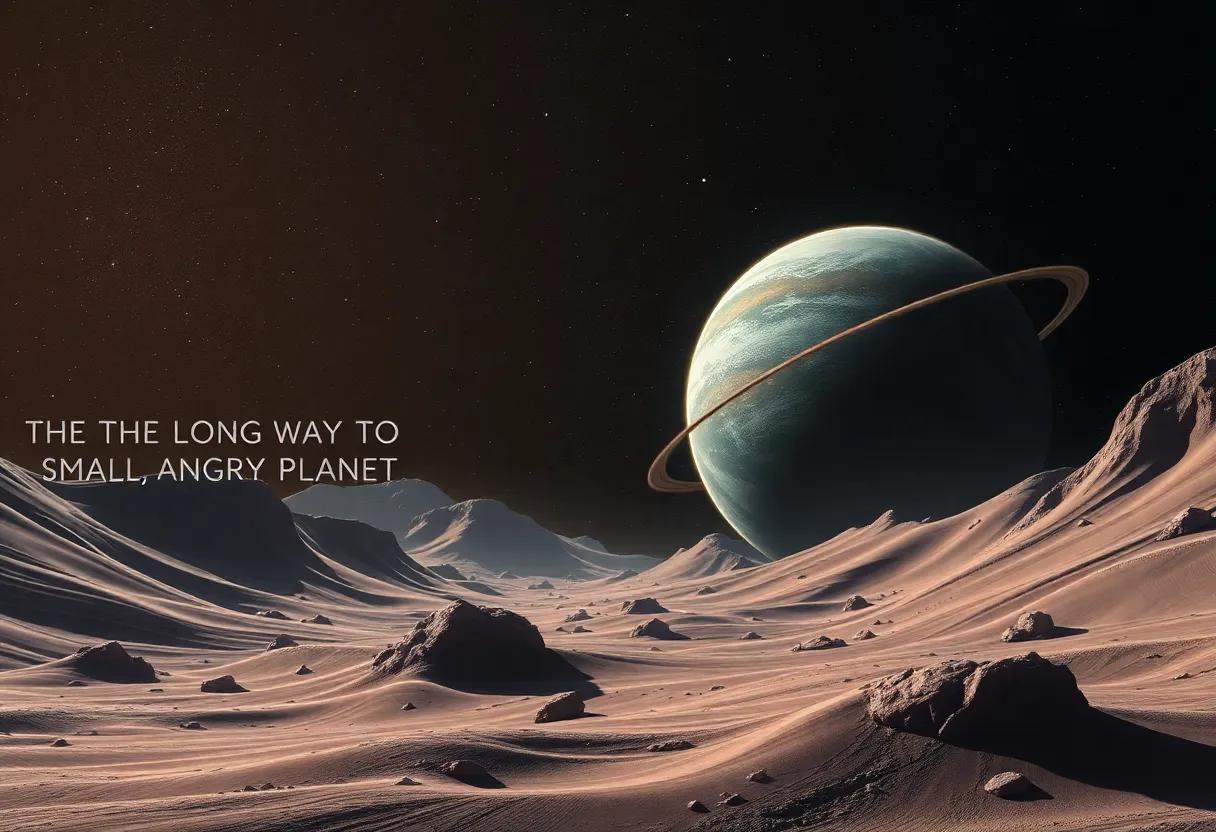 Emotional Resonance and Philosophical Questions Raised About Humanity's Place in the Cosmos