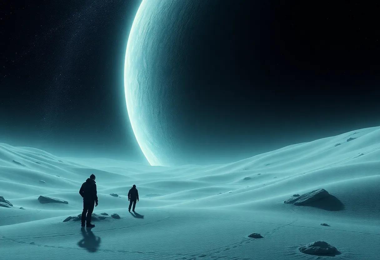 The Narrative Structure and Pacing: How Chambers Balances Action, Exploration, and Intimate Moments