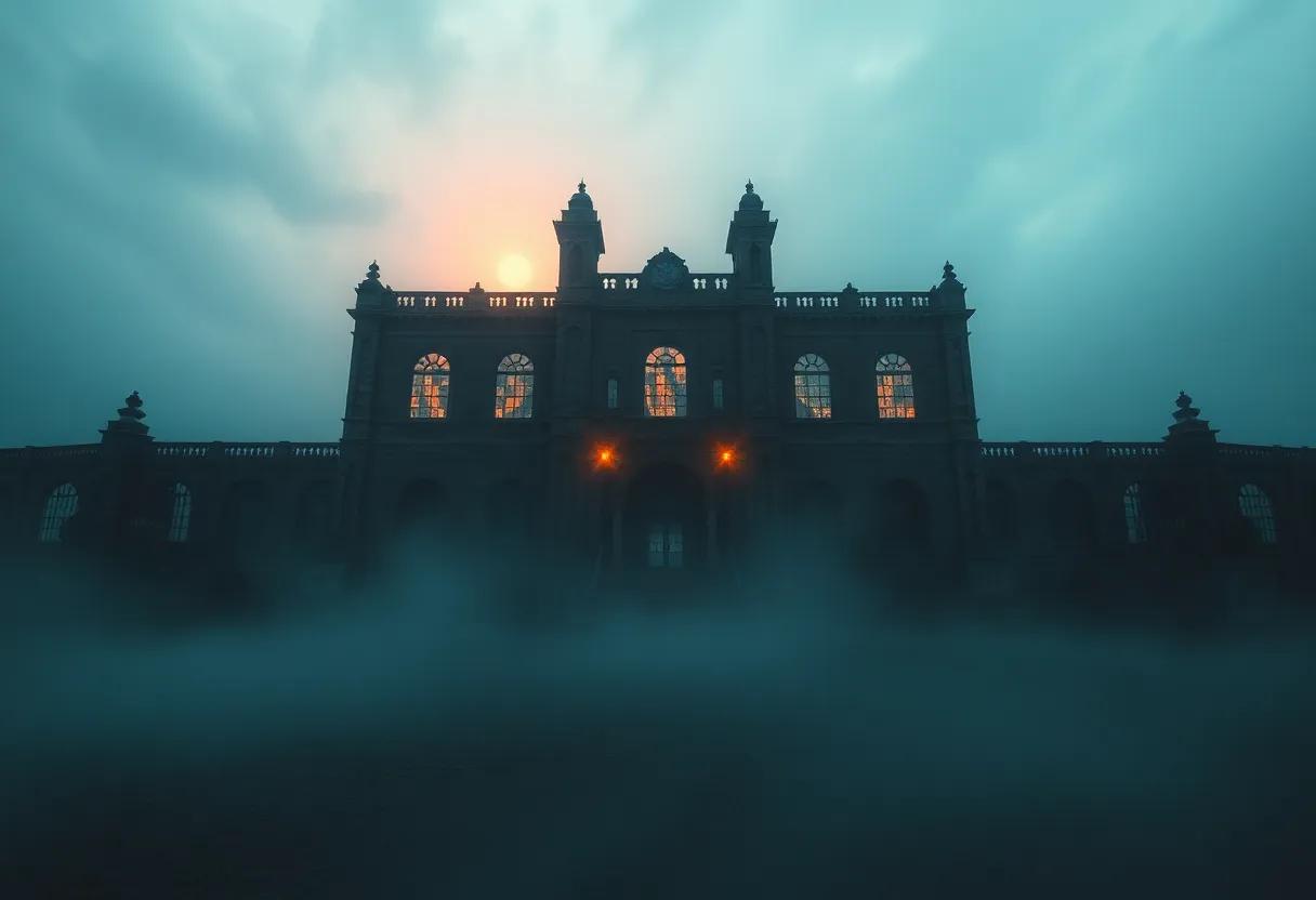 atmosphere ⁣and Tone Mapping the Gothic Ambience in Lost Souls‌ with specific scene references and the book's nuanced influence