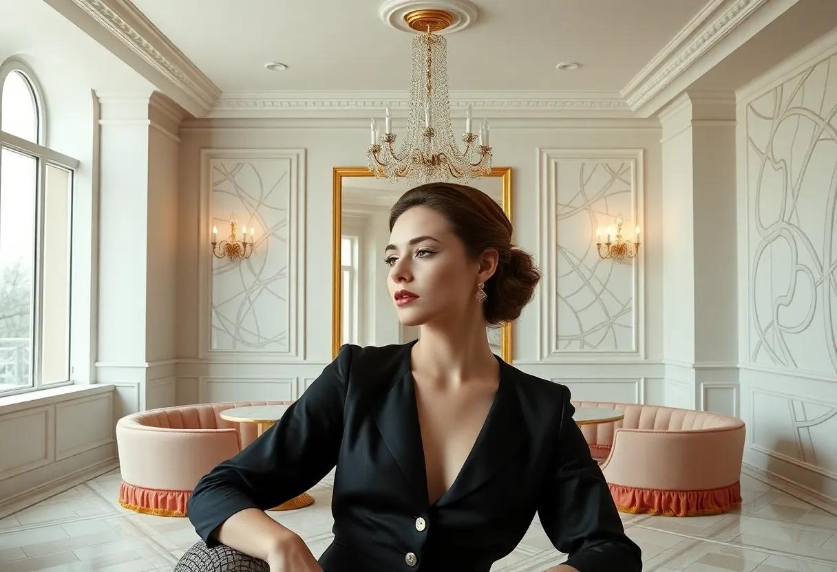 Cultural Commentary Embedded in Godbersen's​ Portrayal of Class and Gender Expectations