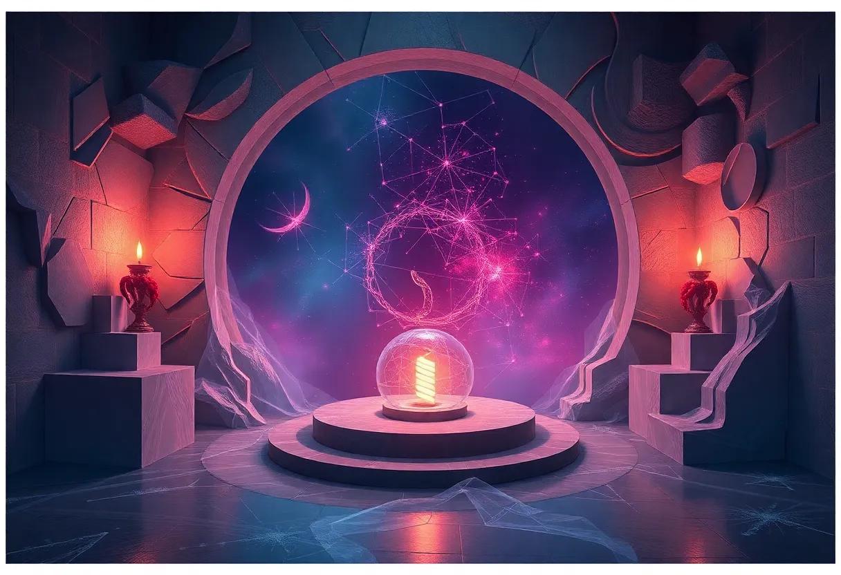 Exploring the Complex‍ Worldbuilding and Magical Systems ​crafted by Maria V.Snyder