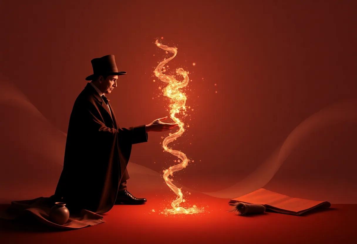 Emotional truth​ versus‍ theatrical performance a close look at how magic metaphors inform grief‍ scenes‌ and reader takeaways