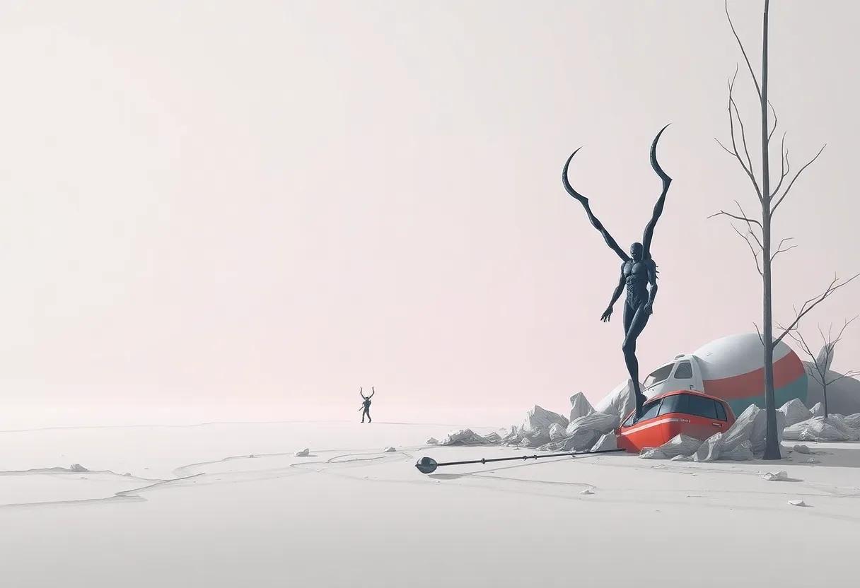 Analyzing Community Dynamics ‍and⁢ leadership‍ Challenges in⁢ the Aftermath of Catastrophic Events