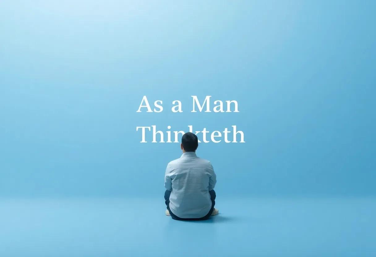 Perspectives on How As‌ a Man Thinketh ​Inspires Both Self-Reflection and Empowered Action