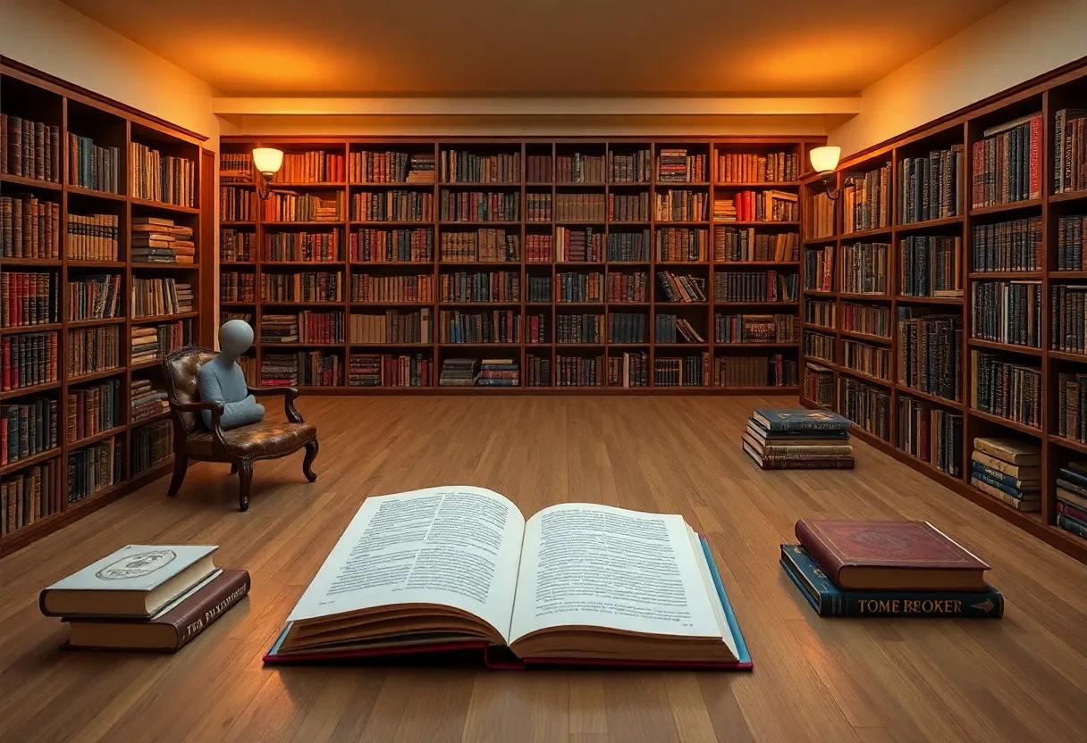 About Allison Hoover Bartlett​ her investigative background​ literary sensibility and‍ why‌ her reporting brings nuance ‍authority and compassion to this⁤ book