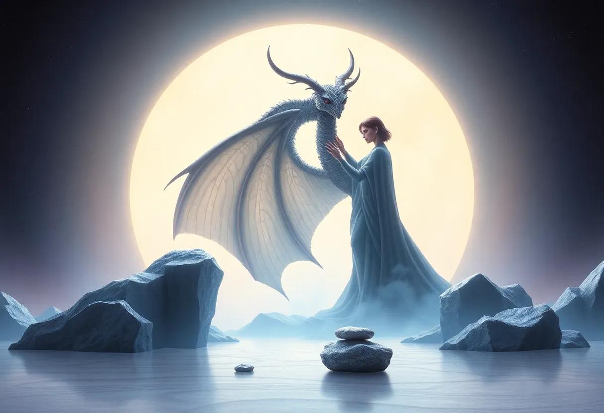 Comparative reading suggestions for fans recommending which Pern books or musical epics to pair with this novel to deepen thematic appreciation