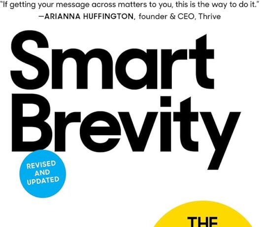 Mastering Precision: A Thoughtful Review of Smart Brevity by Vandehei