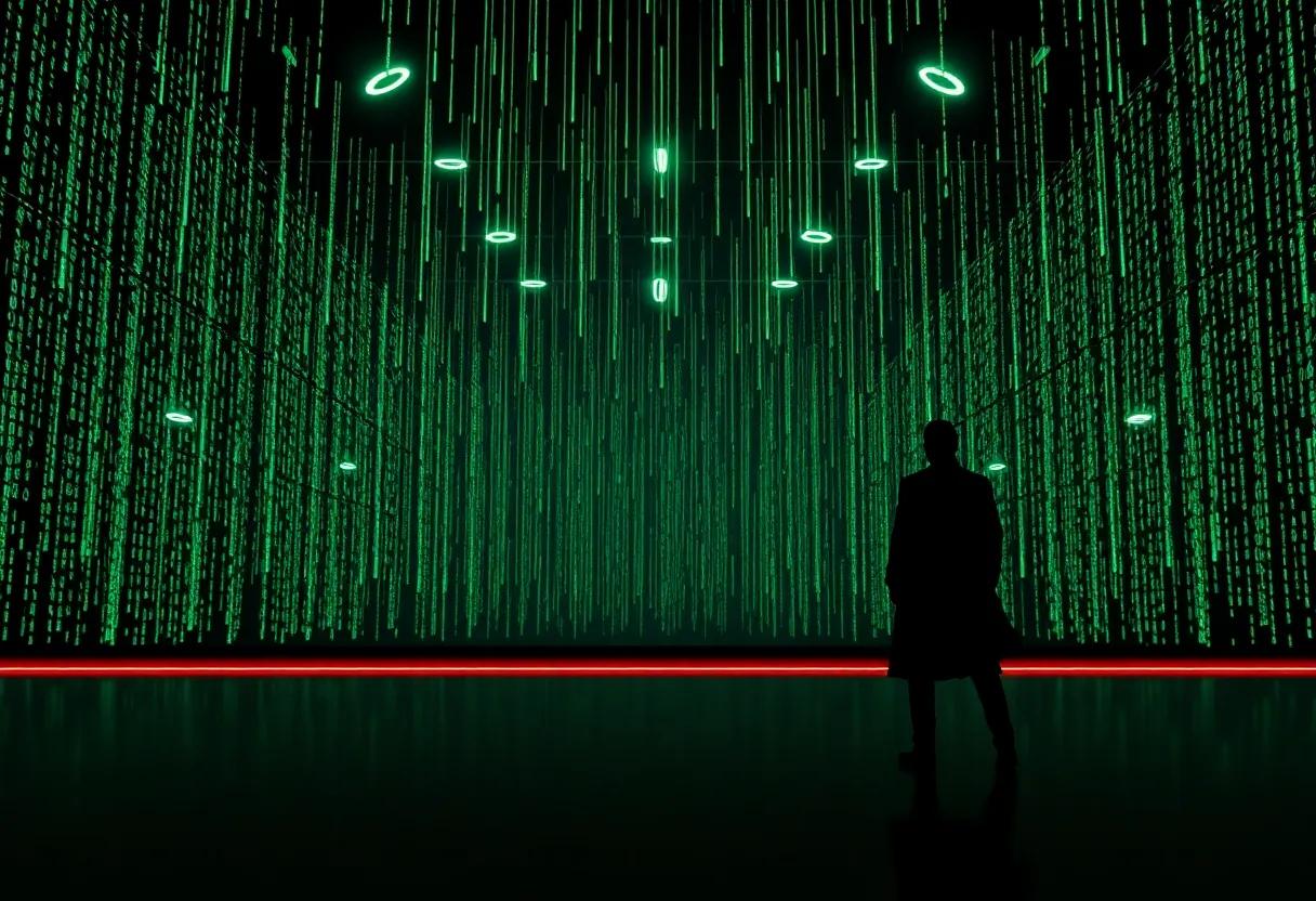 Comparing jonathan Aycliffe's style in The Matrix with Other Works in the Horror Genre
