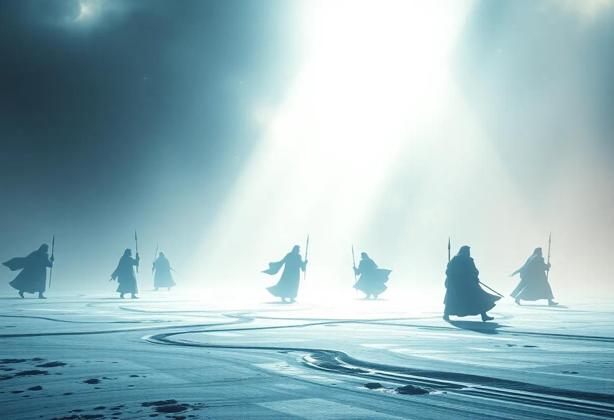 how the Epic Battle Scenes ⁣Balance ⁤Action and Character Development with Precision