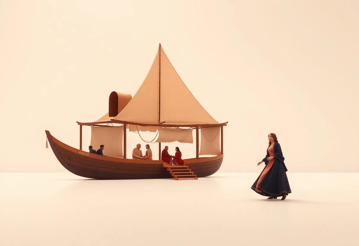 The ⁢Use​ of‌ Vivid Imagery and Symbolism ‌to Enhance Storytelling and Create Lasting Impressions