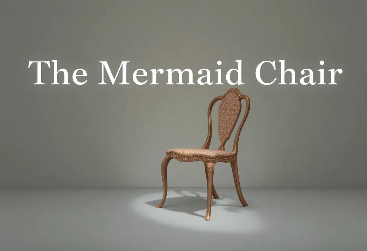 Unraveling the Symbolism Behind the Mermaid Chair‍ and⁣ Its Impact​ on the Narrative's Emotional ⁢Depth