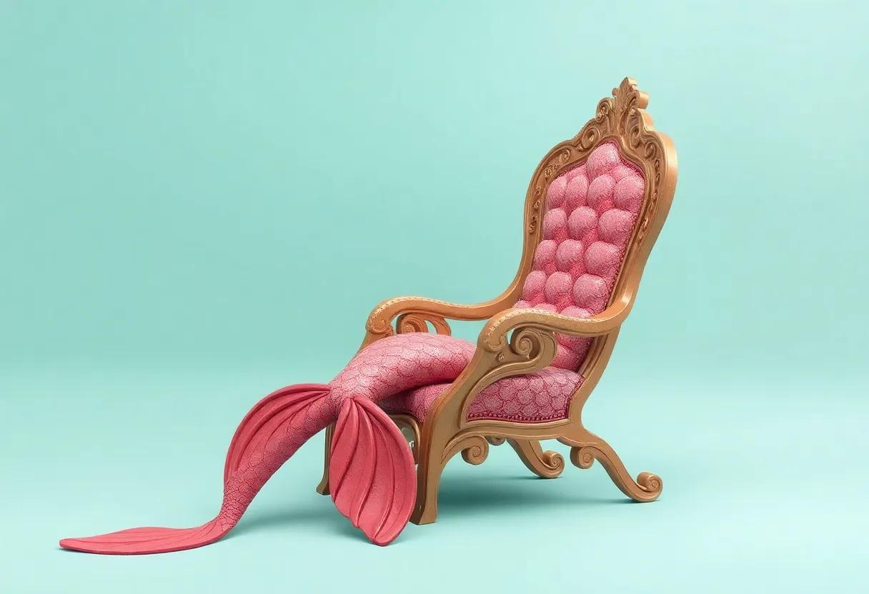 Exploring the Themes of Identity and Transformation ⁣Through the Protagonist's Journey in The Mermaid Chair