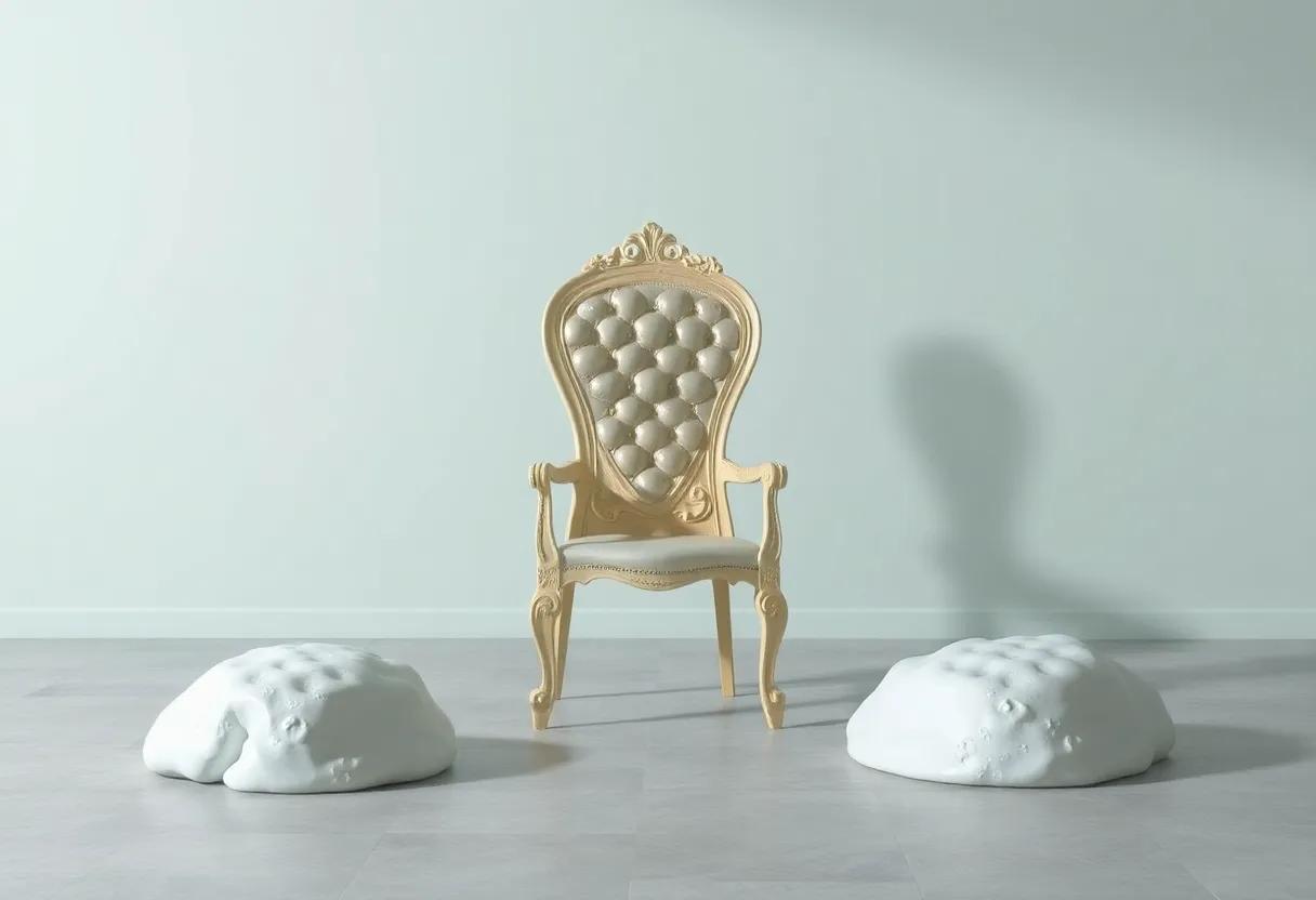 An Insightful Look at the Author's Background and the Influences Behind The Mermaid Chair