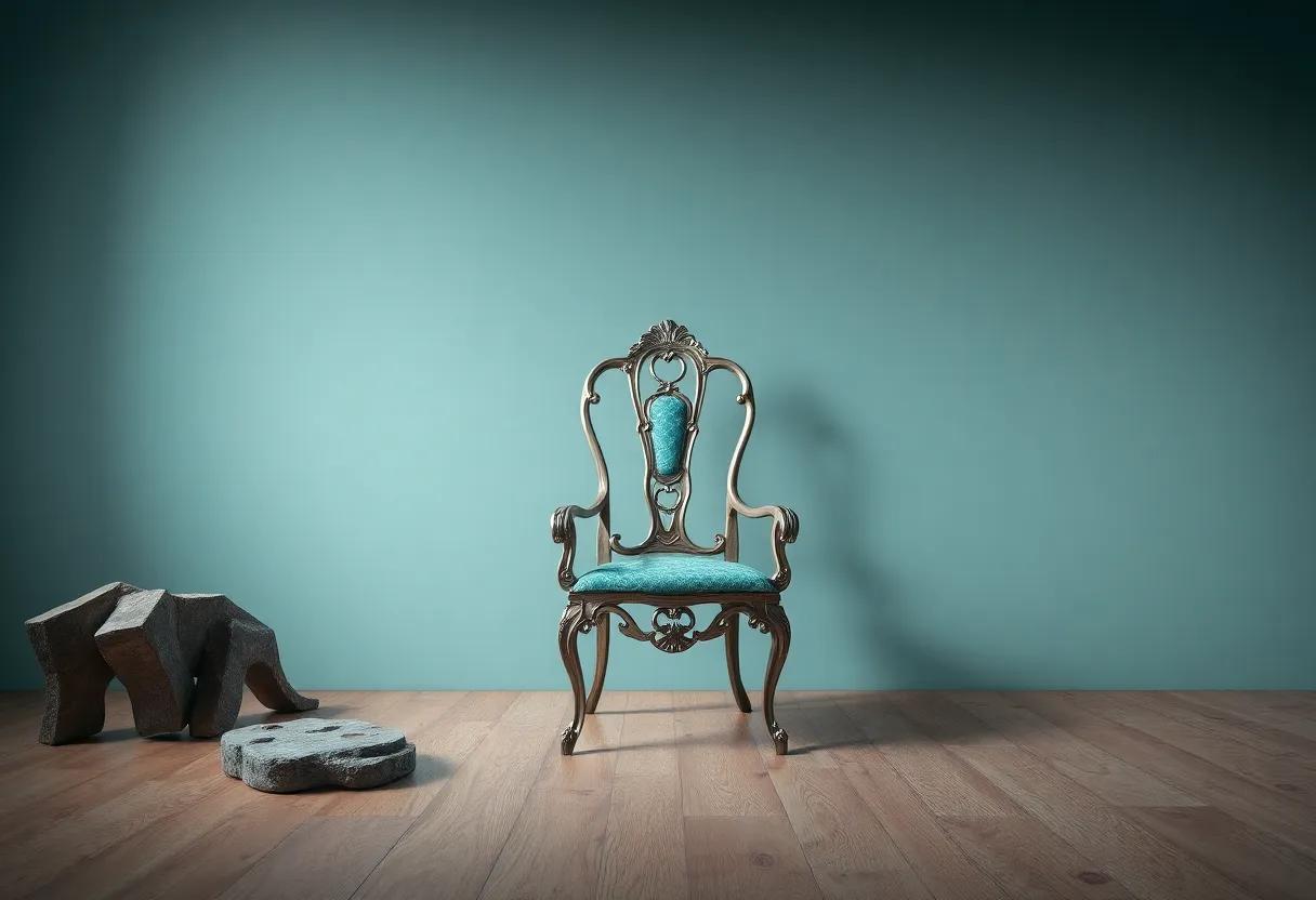 Analyzing the Narrative structure and the Author's Technique in Building Suspense and Reflection