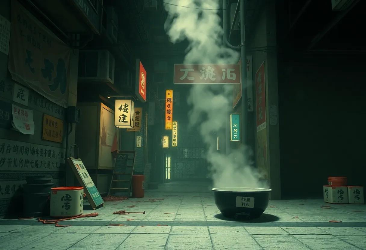 Thematic ⁣Exploration of ​violence, Alienation, and⁤ Desire ‍as Portrayed Through the ​Lens of Tokyo's Underworld