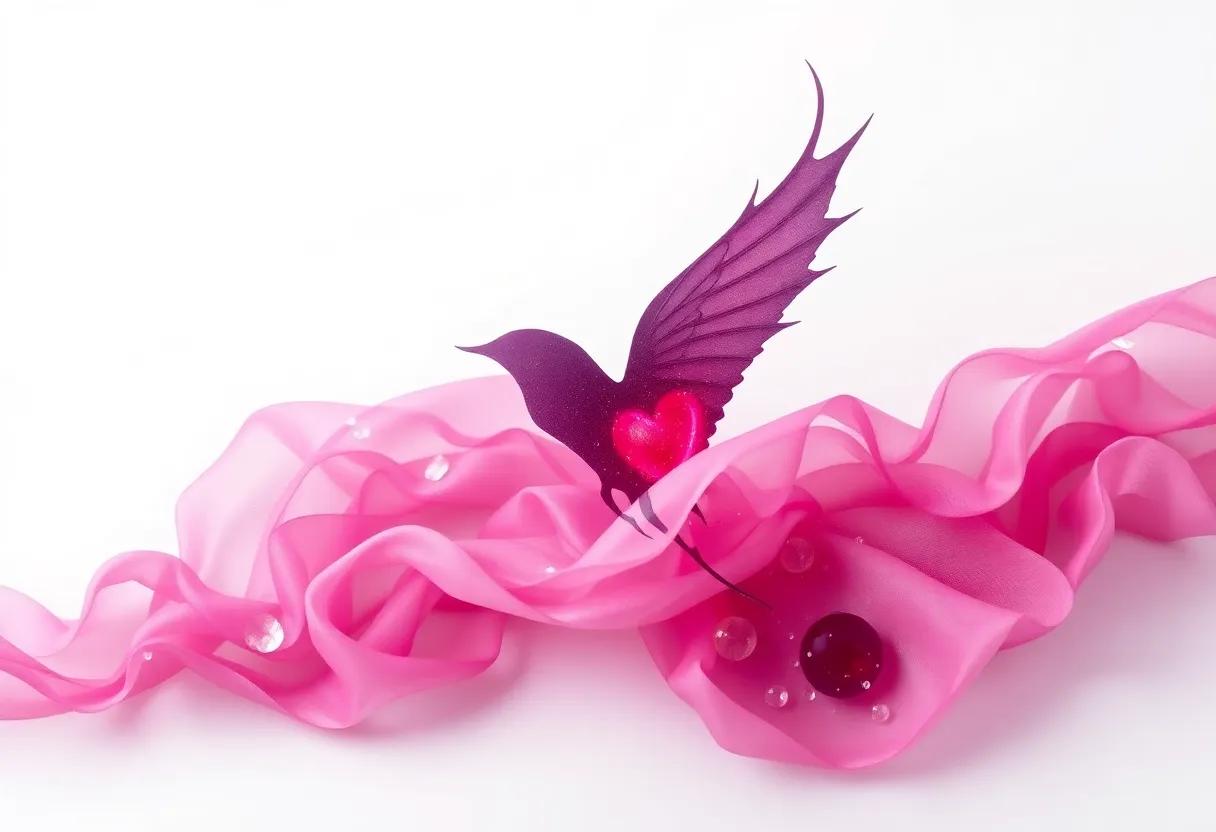 Whispers of Enchantment and Suspense Explored⁣ in ​the Heart of mistral's Kiss