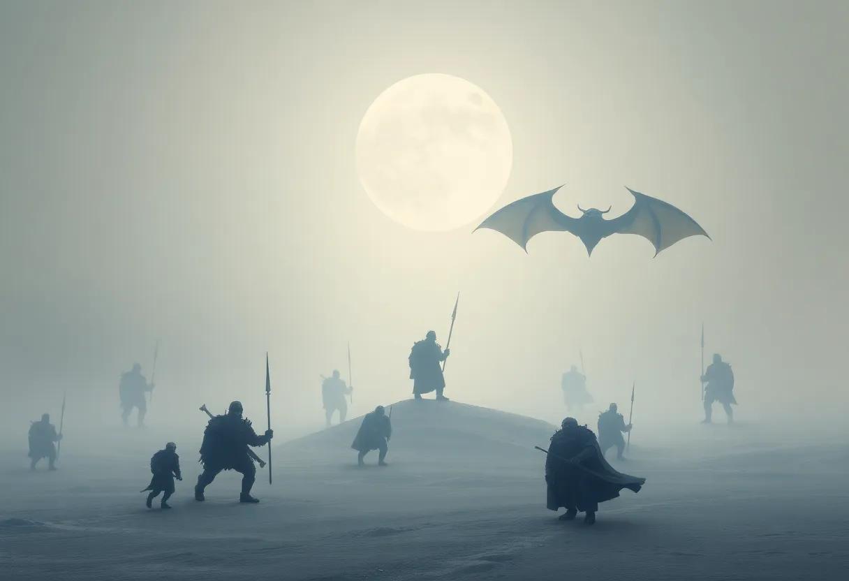 Analyzing the Use ⁤of symbolism and ‌Allegory ​that Elevates ⁢Monstrous Regiment beyond ⁢a Typical ⁢Fantasy Novel