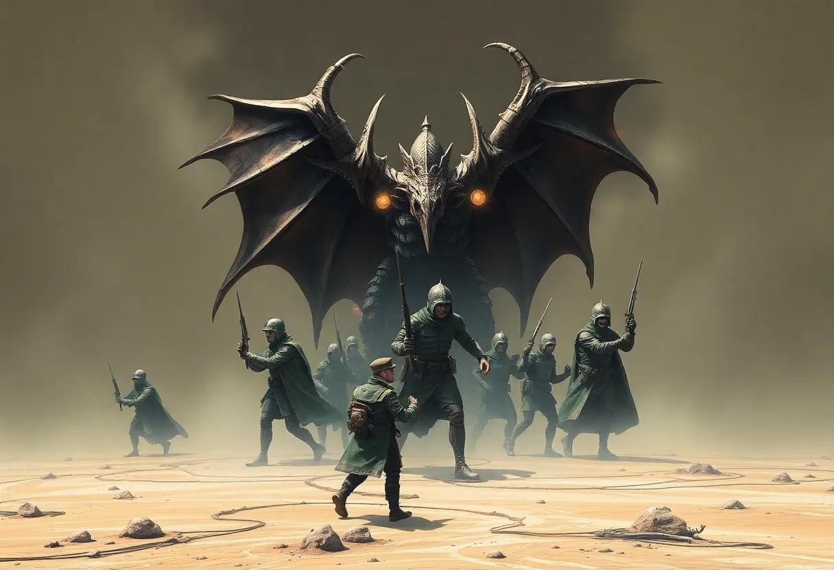 A Deep Dive into ‍the⁢ Moral Ambiguities ‍Faced by Characters in‌ the ‍Crossfire of war and ‍Loyalty