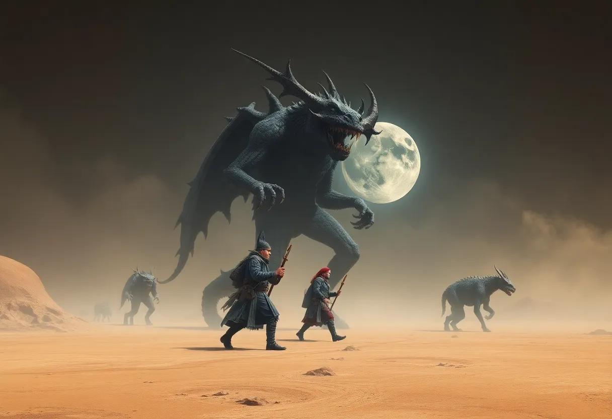 Examining the Narrative Structure and​ Pacing that⁤ Keeps Monstrous ‌Regiment Both Entertaining and Thought-Provoking