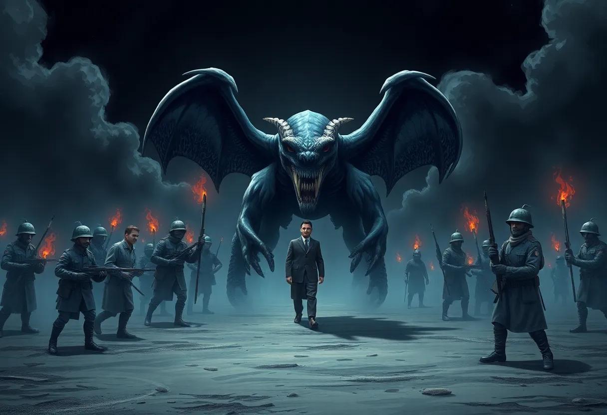 How Monstrous Regiment‌ Challenges⁤ Traditional War Narratives through⁤ its‍ Unique Blend of‍ Satire and Social Critique