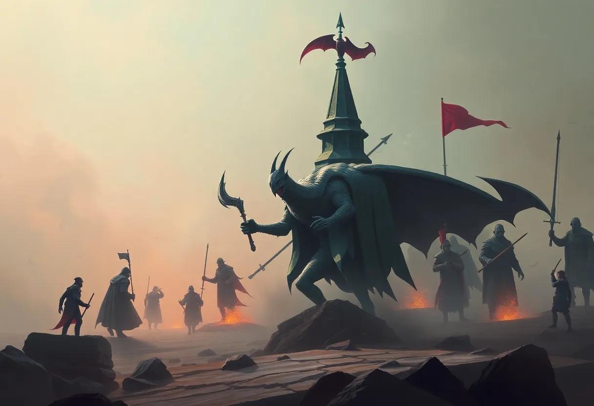 Recommendations for Readers Seeking Thoughtful Fantasy That Balances Humor,⁣ Heart, and⁢ Political Insight