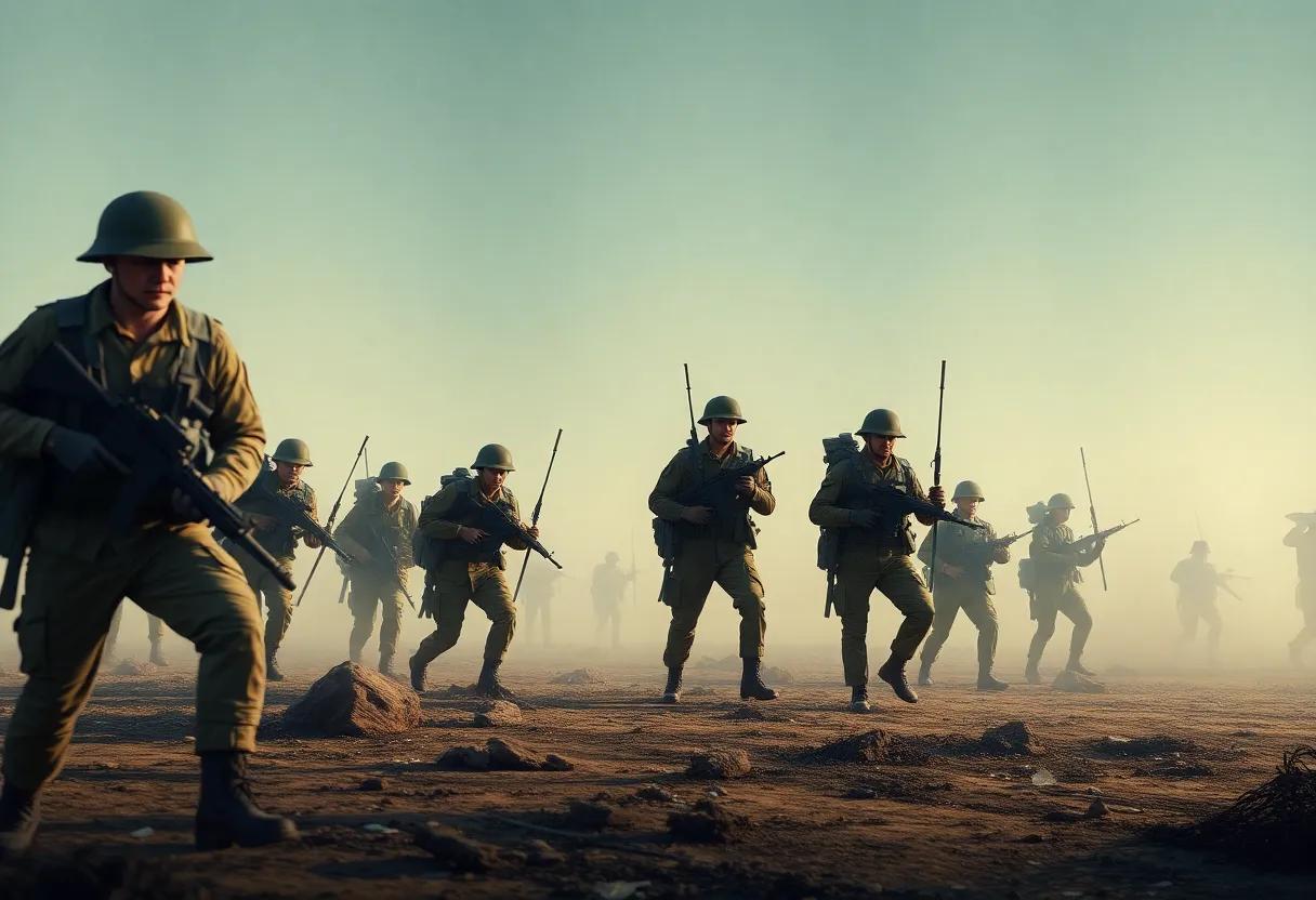 The Role of Camaraderie and Personal Growth‍ Among Soldiers‍ in the Harsh ‌Realities Portrayed by ​Pratchett