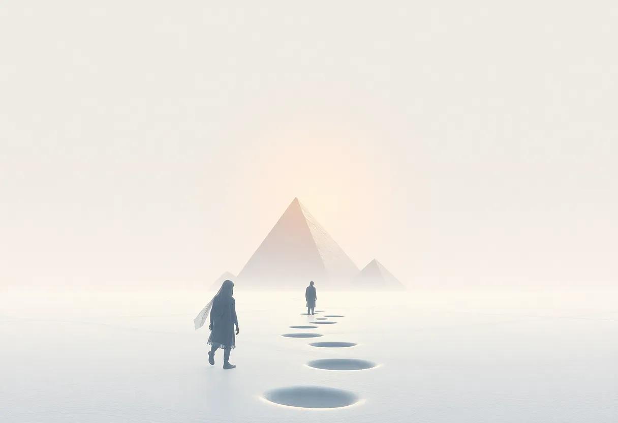 Exploring the Symbolism and Mysticism Embedded in The Moses Expedition's Plot