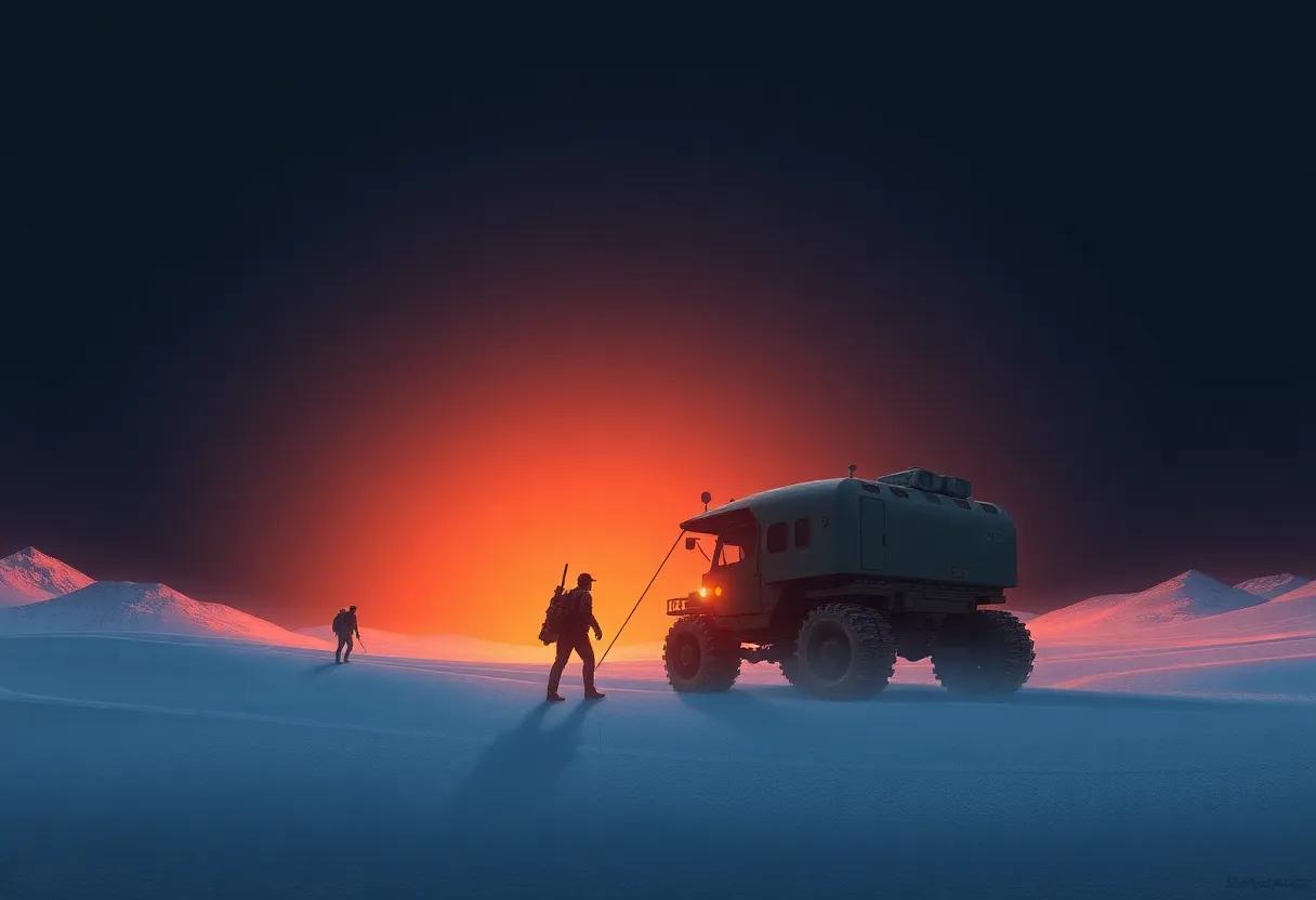 How The Moses Expedition Balances Fast-Paced Thrills with Thoughtful Character Development