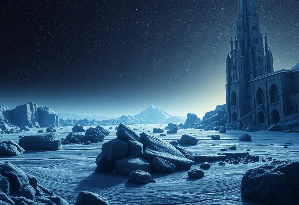 A Closer Look at the Writer behind Exploring the Final Frontier and Their Creative Vision