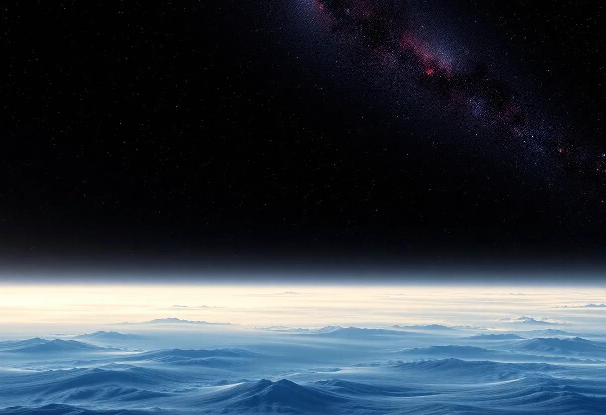 Comparing Mostly Harmless to other Works in the Science Fiction Genre for Context