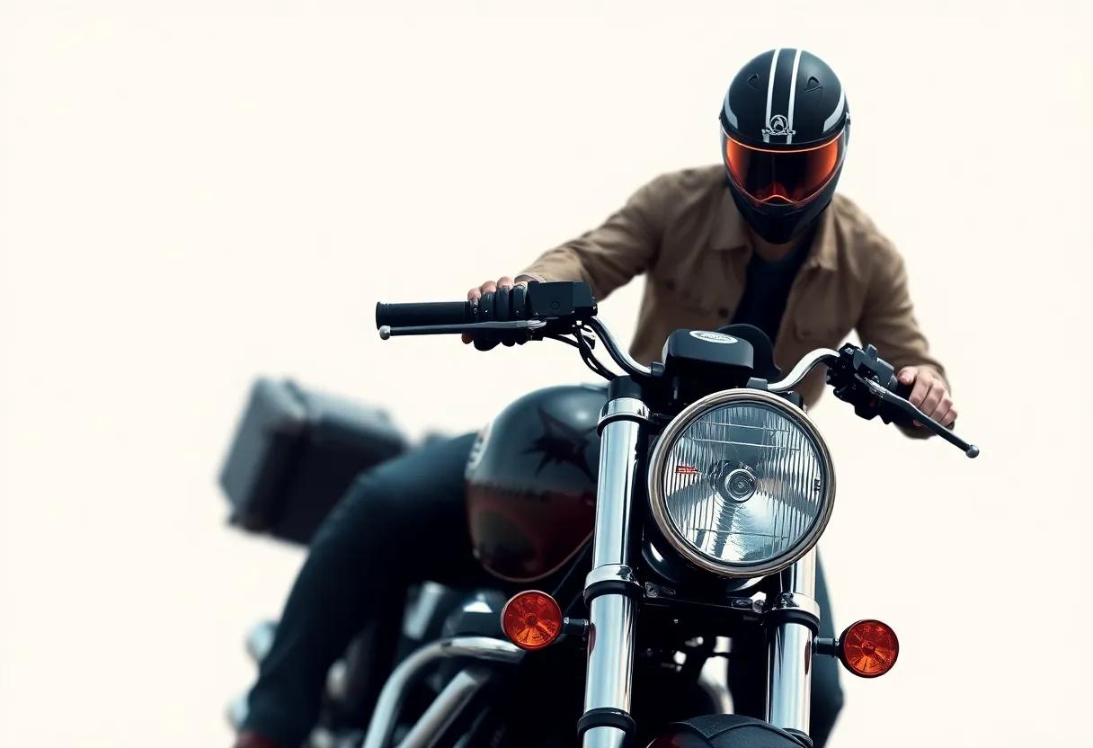 Exploring the Emotional Depths and Complex Characters Within Motorcycle Man's gripping Narrative