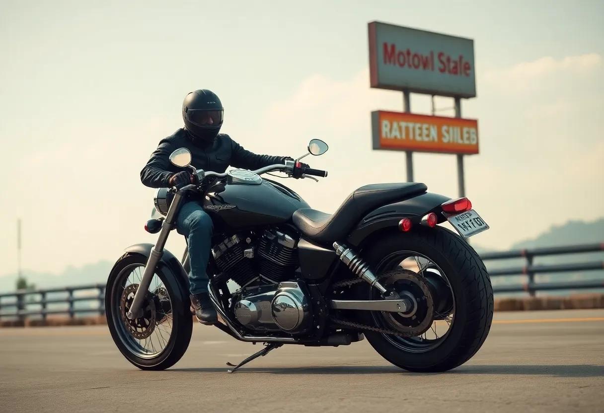 How Setting and Atmosphere Enhance the Motorcycle Club Culture Portrayed in the Novel