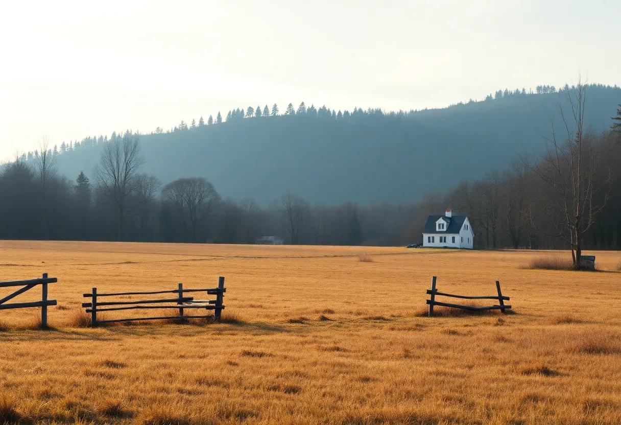 How the Setting Shapes the Mood and Influences the Mystery's Unfolding