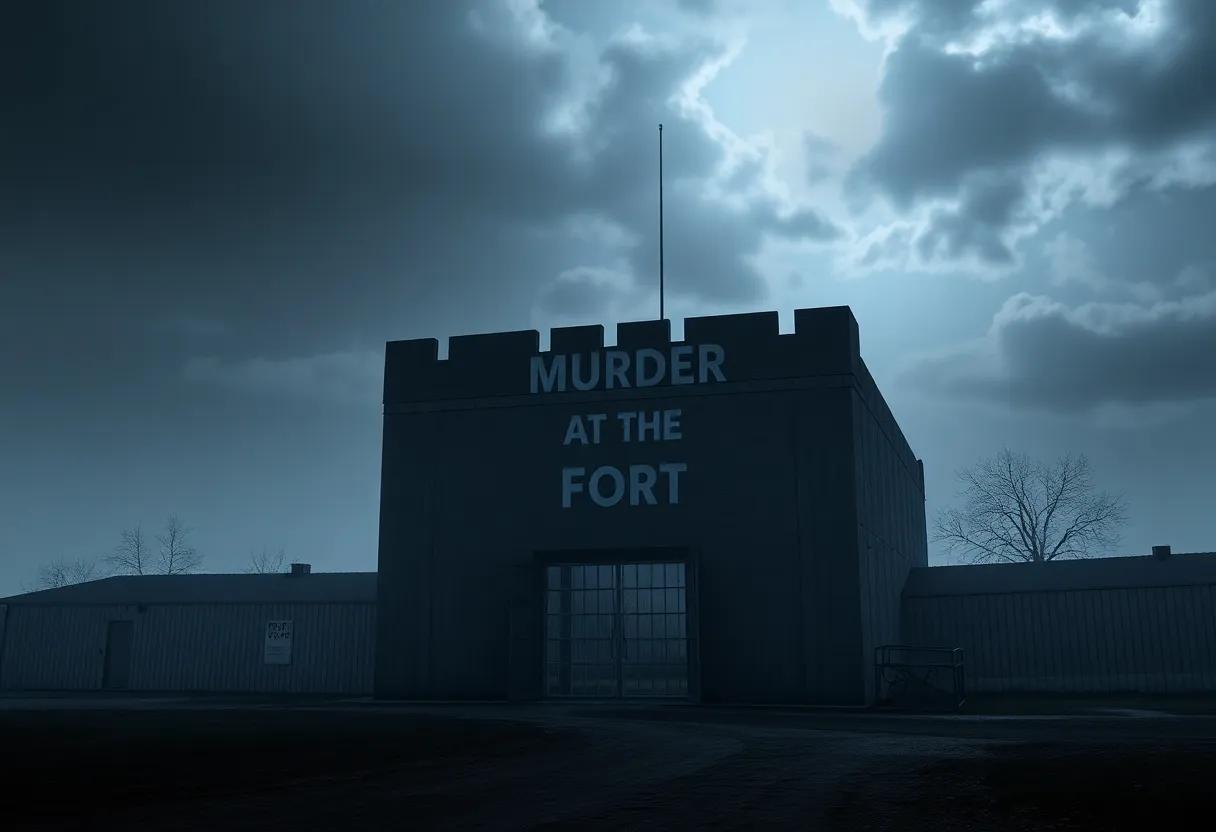 The Fort as a Vivid Setting: How Place Shapes ‍the Narrative and Mood