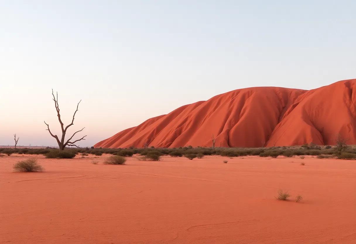 How Journey Through the Outback Encourages‍ Readers to Reconnect with Nature⁤ and Embrace Simplicity