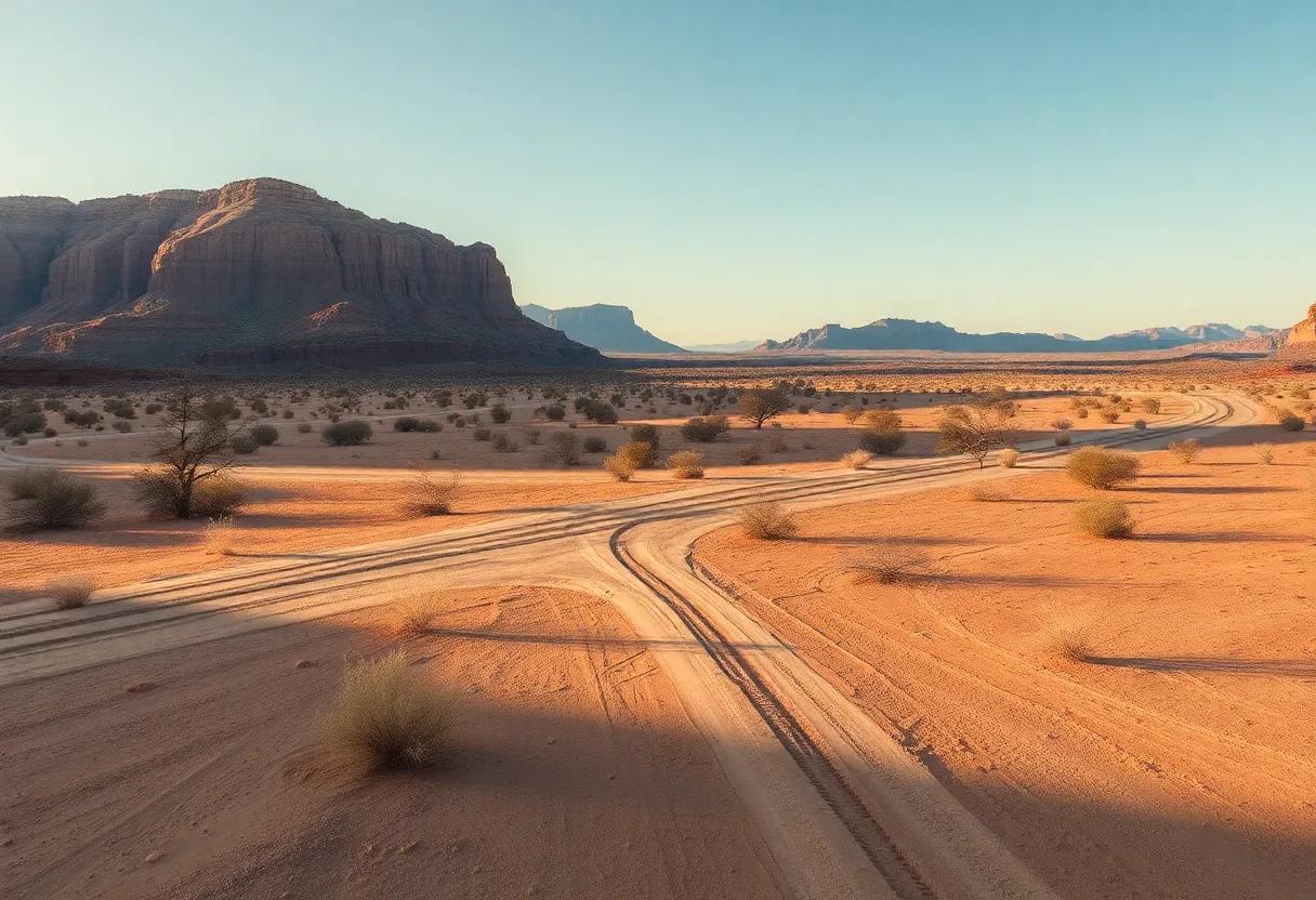 The ​Role of Personal⁣ Transformation and ⁢Self-Discovery in Journey Through the Outback Reflecting on Mutant Message ⁤down Under