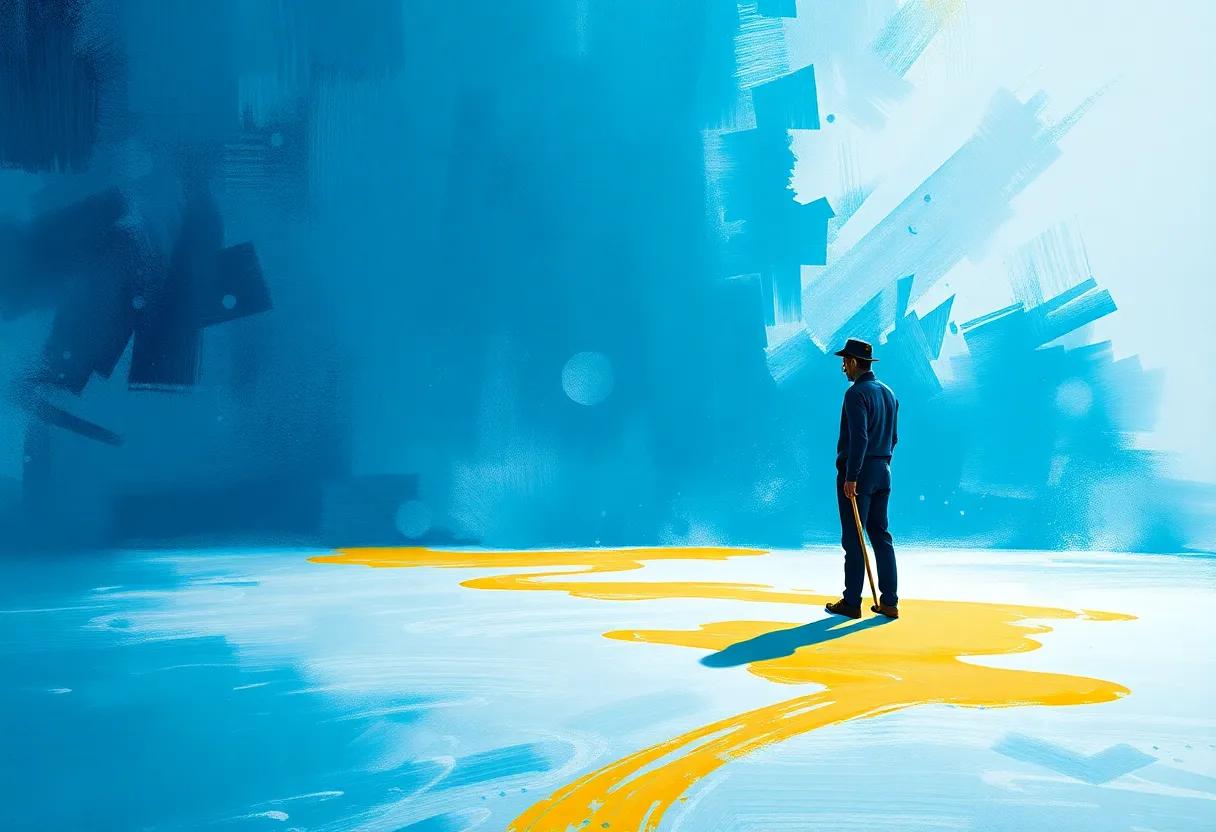 Brushstrokes and Belief A deep thematic exploration of faith versus artistic compulsion in My Name Is Asher lev and its lasting resonance