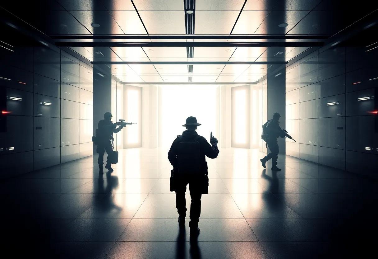 The Intricacies of National Security Themes Woven Seamlessly into a High-Stakes Tactical Thriller Experience