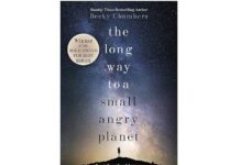 Navigating Depths: A Thoughtful Exploration of Becky Chambers’ Space Journey