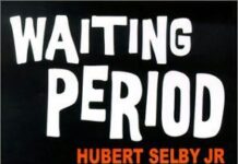 Navigating Despair and Hope: A Thoughtful Review of Hubert Selby Jr.’s Waiting Period