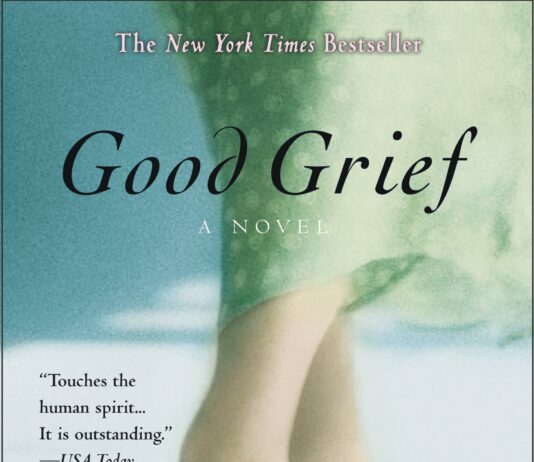 Navigating Loss with Wit and Heart: A Review of Good Grief by Lolly Winston