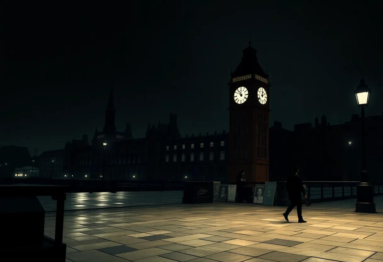 Exploring the ⁢Powerful Portrayal of Postwar London‌ and Its Social Undercurrents in⁢ the‌ Story's Setting